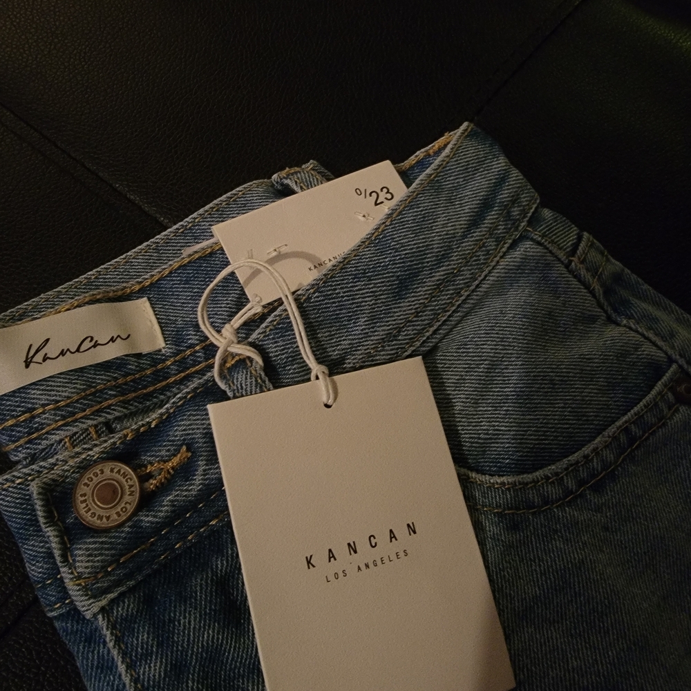 KanCan Blue Women Jeans